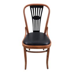Stuhl Thonet Sitzfläche gepolstert schwarz I 50 STK für CHF 3'490.00 – Bild 2