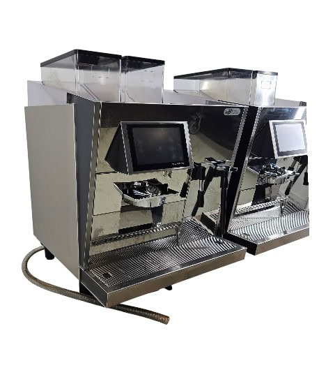 Kaffeemaschine Black&White3 BW3-CTS – Bild 4