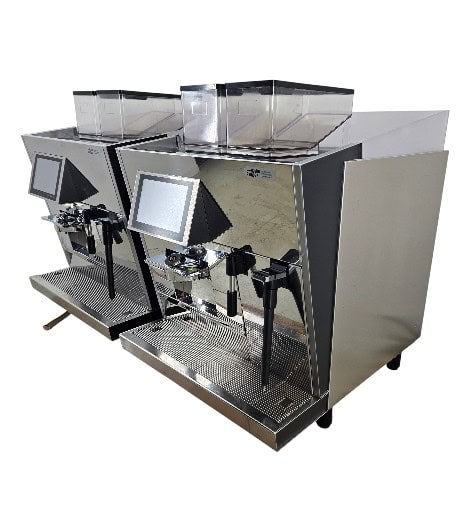 Kaffeemaschine Black&White3 BW3-CTS – Bild 5