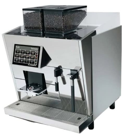 Kaffeemaschine Black&White3 BW3-CTS