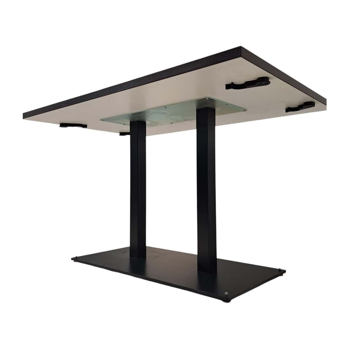 Tisch Dietiker, B 120 x T 80 x H 73 cm – Bild 3