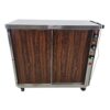 Tellerwärmer I Wärmeschrank Valentine V40/90, 230V, 1.5 kW, B 95 x T 40 x H 86 cm