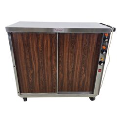 Tellerwärmer I Wärmeschrank Valentine V40/90, 230V, 1.5 kW, B 95 x T 40 x H 86 cm