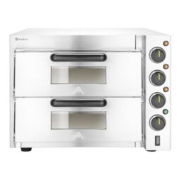 Pizzaofen Doppeldeck, Pizzen bis 39 cm NEU