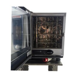 Kombidämpfer Rational SelfCookingCenter SCC WE 61 6x GN 1/1 inkl. Untergestell – Bild 4