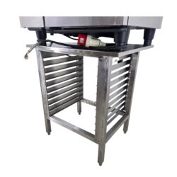 Kombidämpfer Rational SelfCookingCenter SCC WE 61 6x GN 1/1 inkl. Untergestell – Bild 7