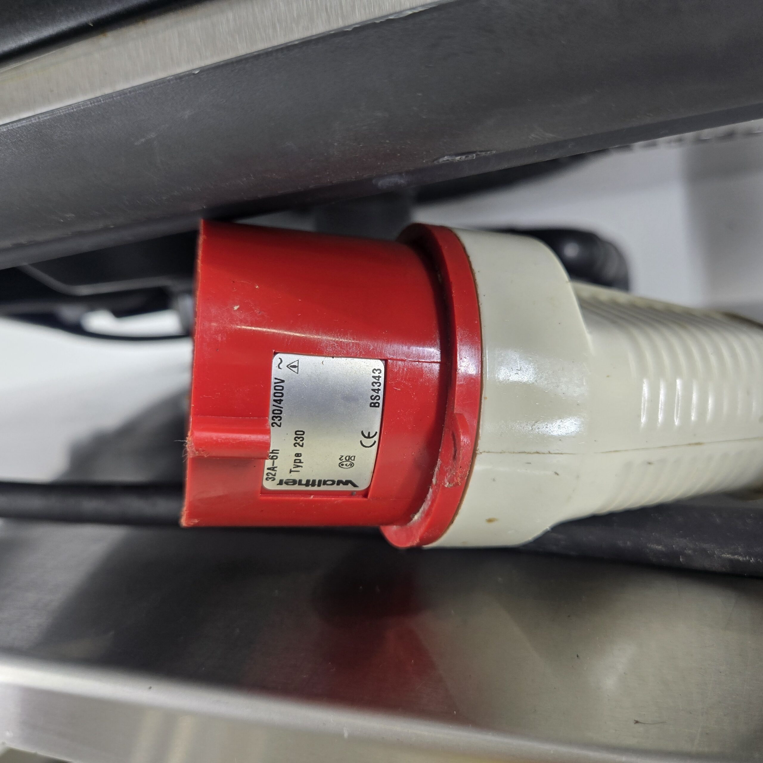 Kombidämpfer Rational SelfCookingCenter SCC WE 61 6x GN 1/1 inkl. Untergestell – Bild 5