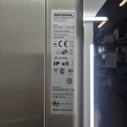 Kombidämpfer Rational SelfCookingCenter SCC WE 61 6x GN 1/1 inkl. Untergestell – Bild 6