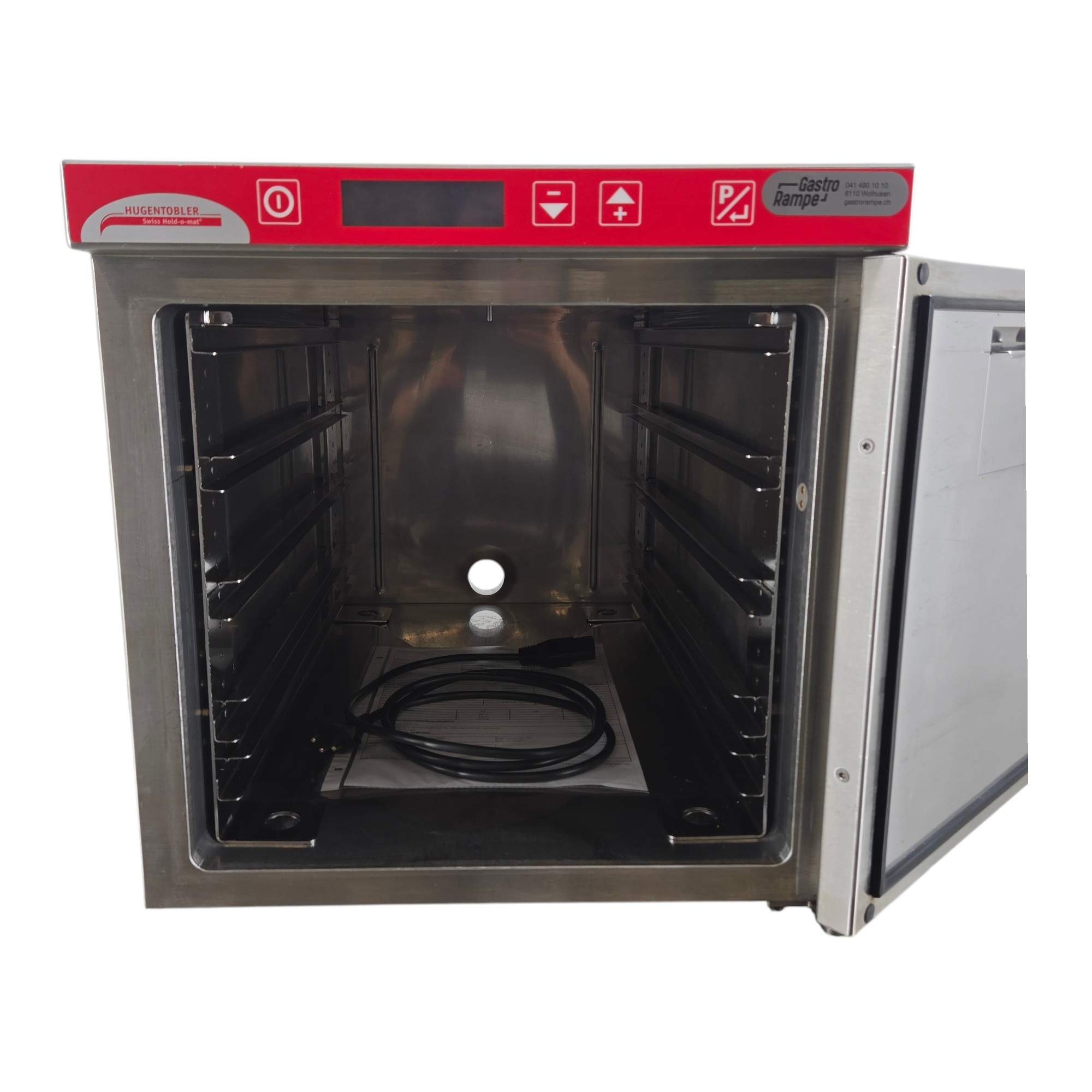 Hold-o-mat Hugentobler 411 – Bild 3