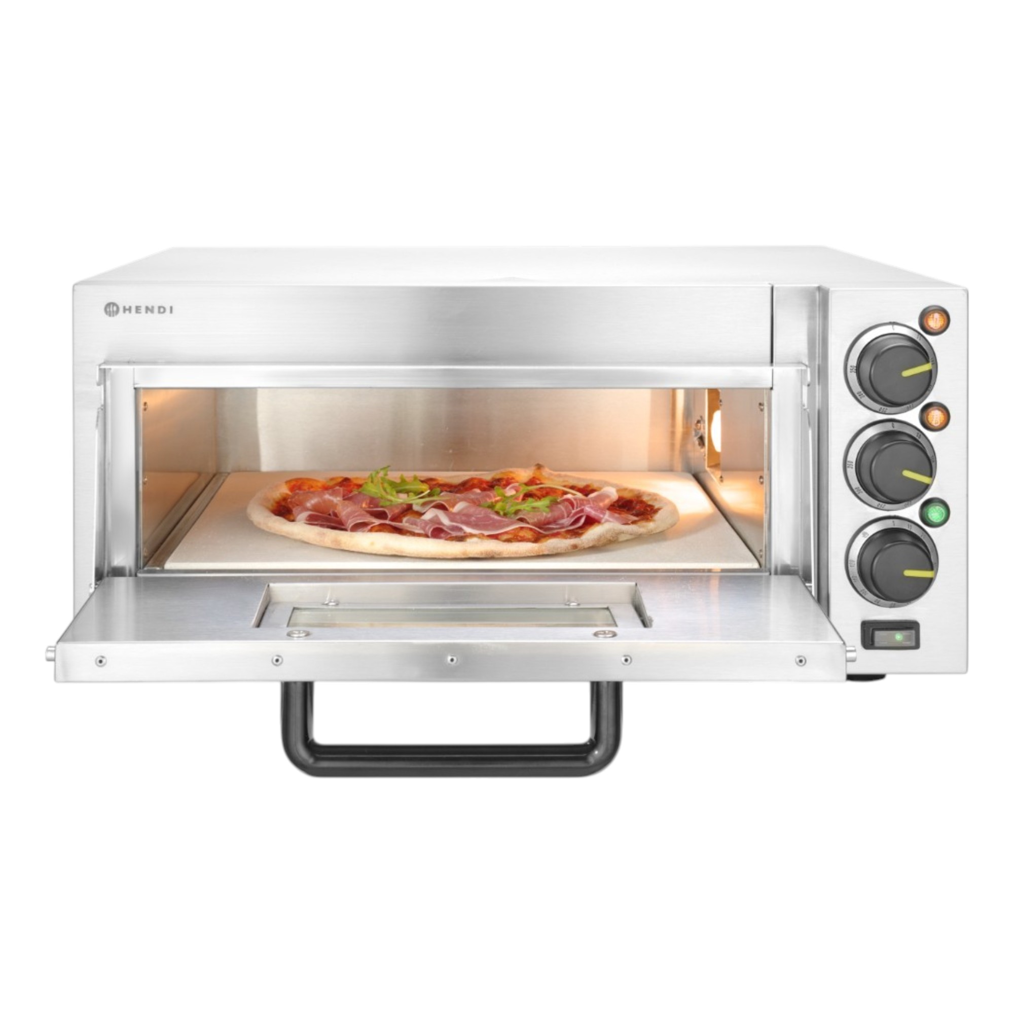 Pizzaofen, Pizzen bis 39 cm NEU – Bild 2