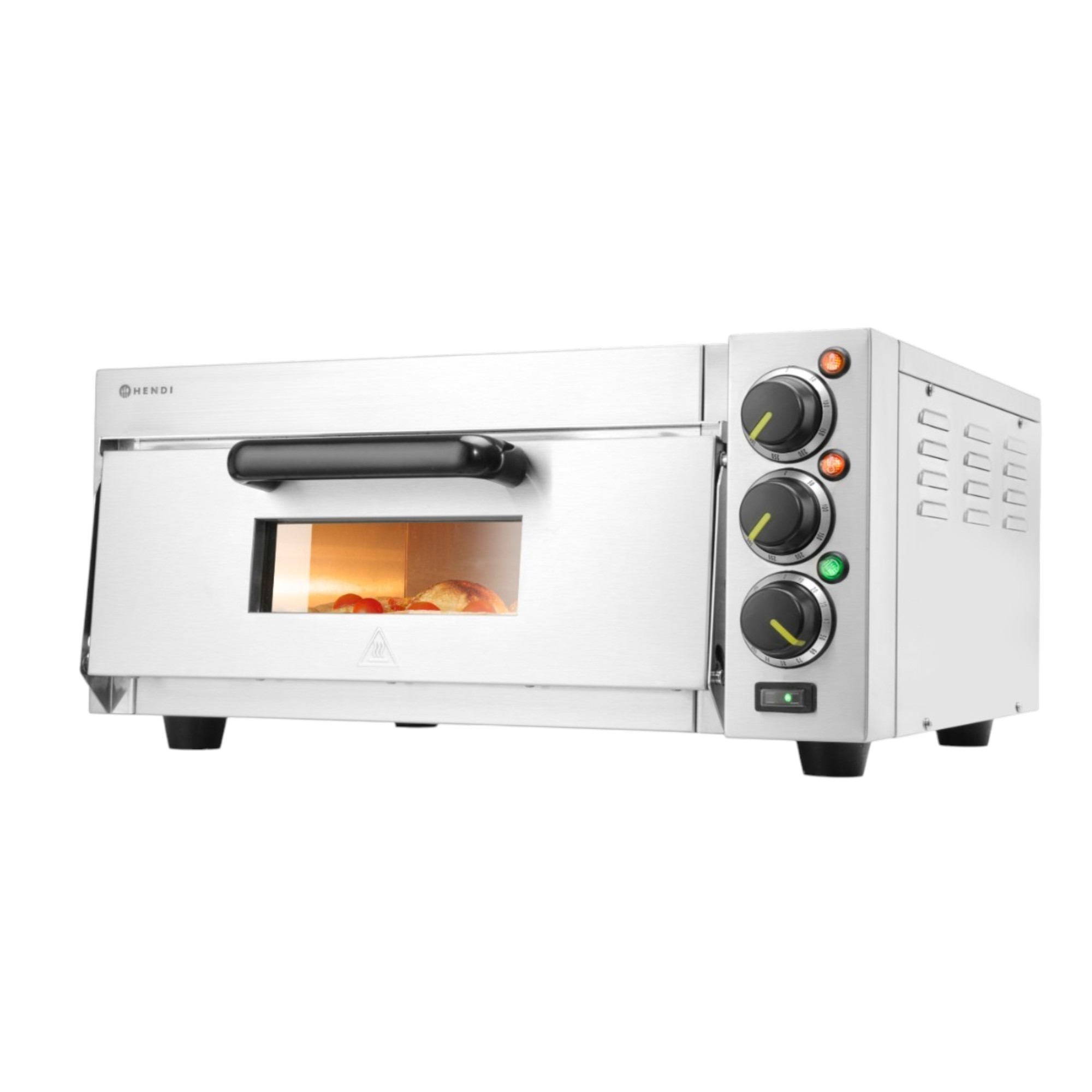 Pizzaofen, Pizzen bis 39 cm NEU – Bild 3