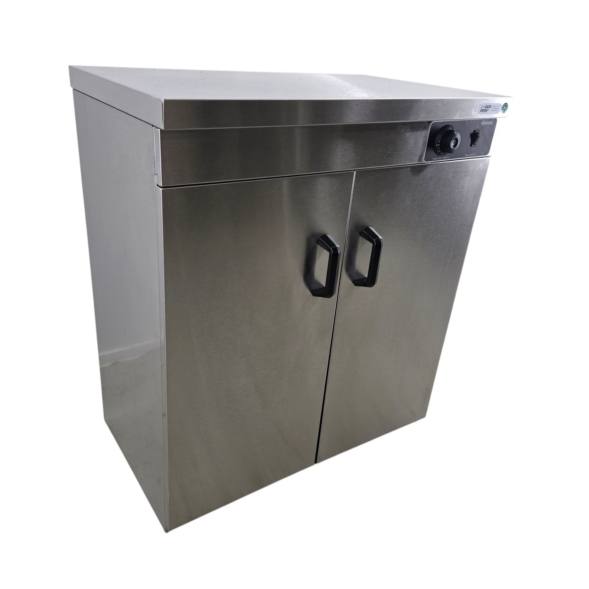 Tellerwärmer l Wärmeschrank für 110 - 120 Teller – Bild 2