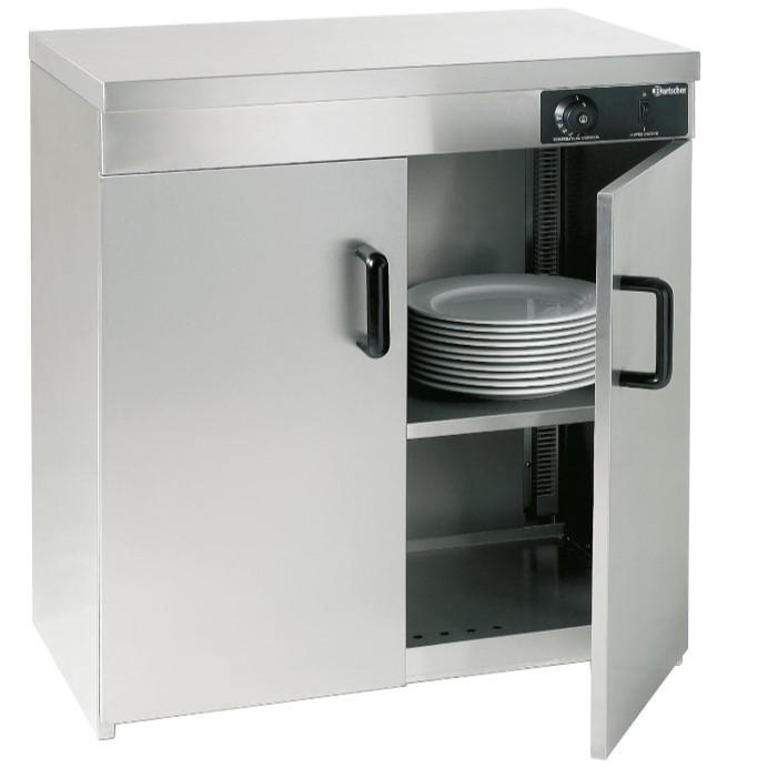 Tellerwärmer l Wärmeschrank für 110 - 120 Teller NEU
