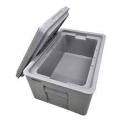 Thermobox Blanco Blancotherm BLT 320 K unbeheizt - grau – Bild 2