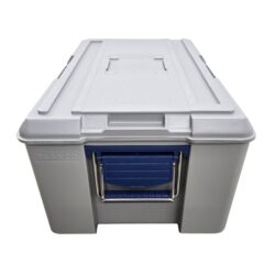 Thermobox Blanco Blancotherm BLT 320 K unbeheizt - grau