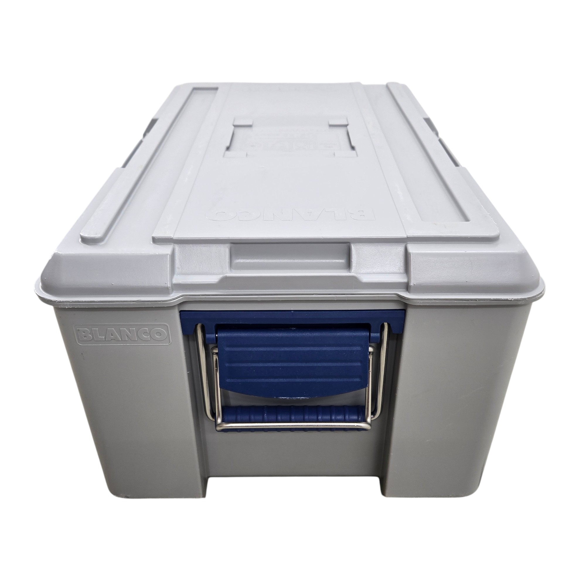 Thermobox Blanco Blancotherm BLT 320 K unbeheizt - grau