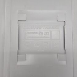 Thermobox Blanco Blancotherm BLT 320 K unbeheizt - grau – Bild 3