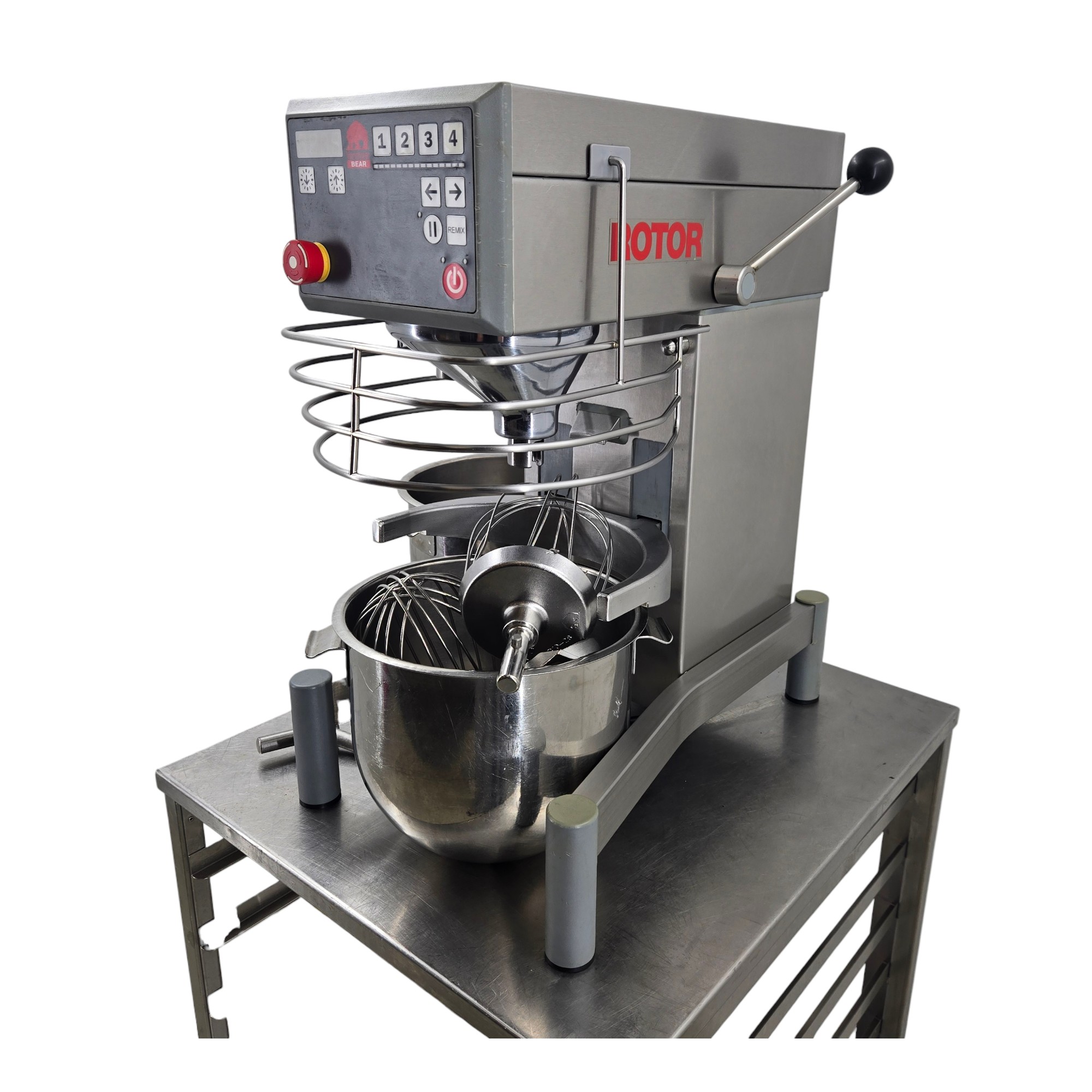 Universal-Rührmaschine Rotor Lips 10 l – Bild 3