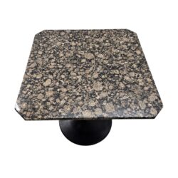 Tisch I Bistrotisch Granit, B 70 x T 70 x H 68 cm – Bild 3