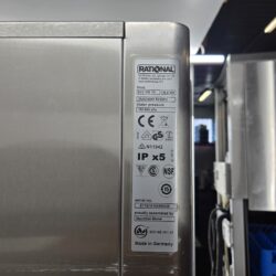 Kombidämpfer SelfCooking Center Rational SCC WE 101, 10 x GN 1/1, inkl. Untergestell – Bild 7