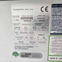 Kühltheke I Frischwarentheke Tecnodom 150 cm – Bild 7