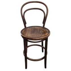 Barhocker TON No. 14, Midi Höhe – Bild 2