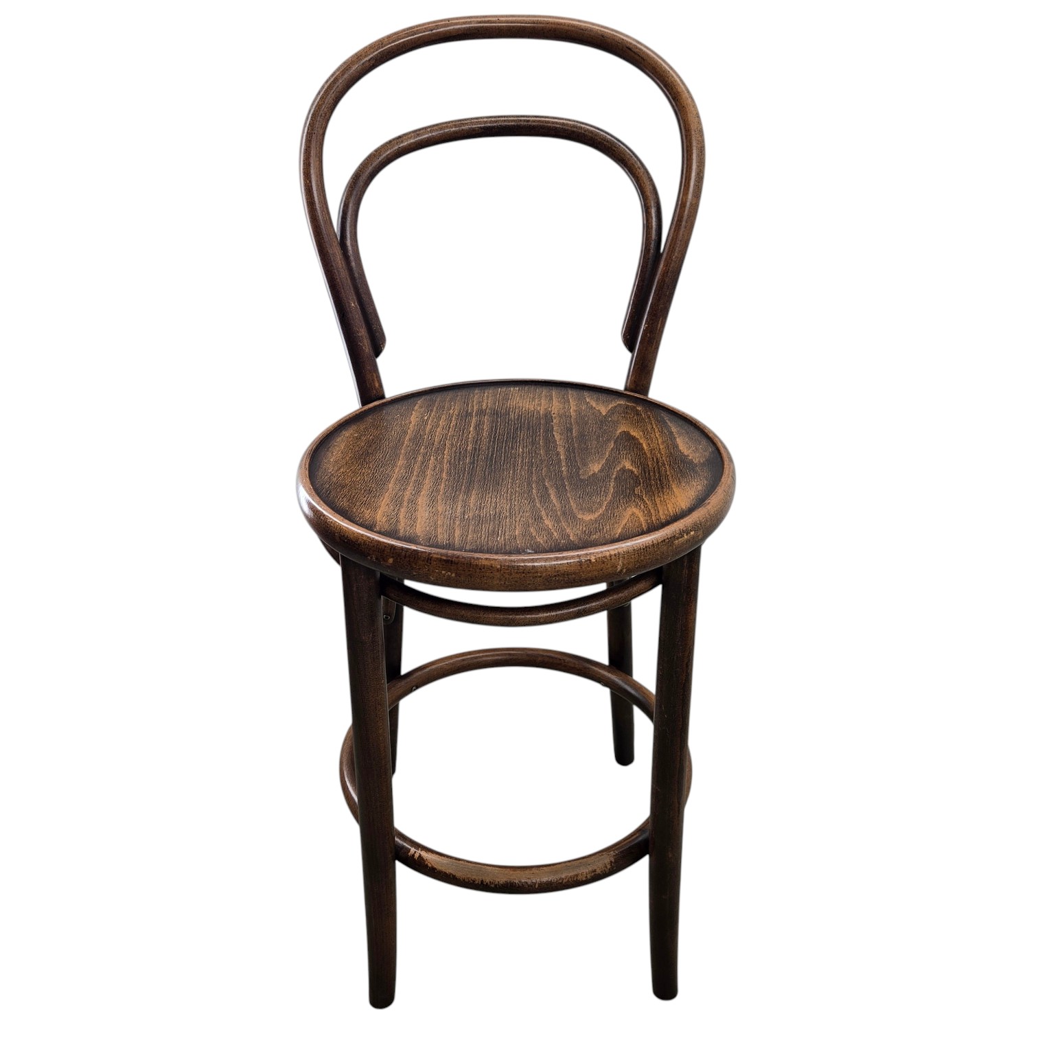 Barhocker TON No. 14, Midi Höhe – Bild 2