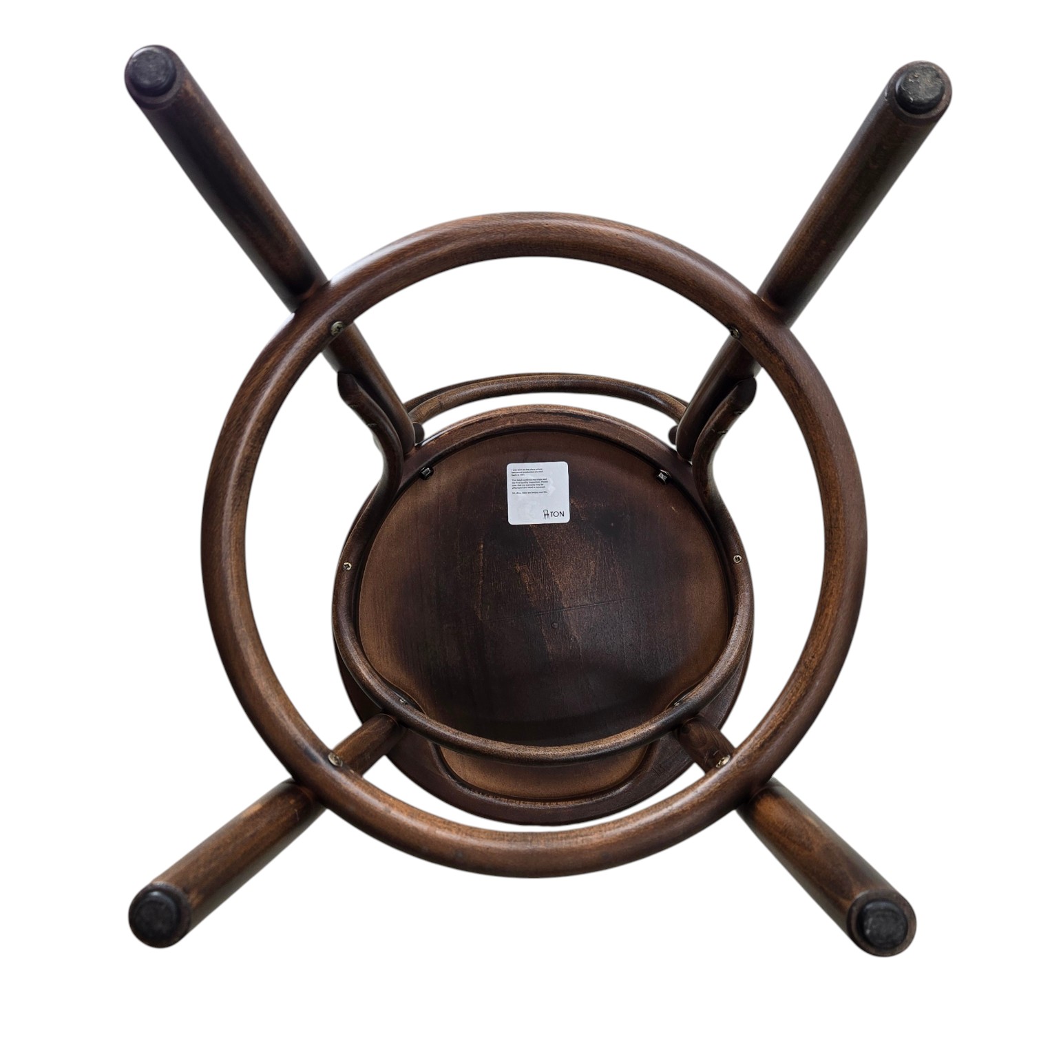 Barhocker TON No. 14, Midi Höhe – Bild 4