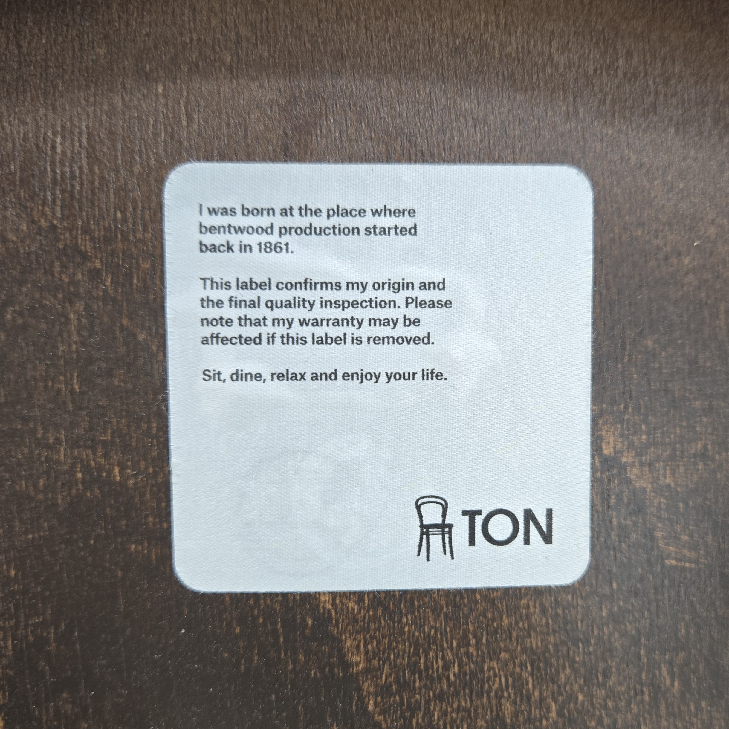 Barhocker TON No. 14, Midi Höhe – Bild 5