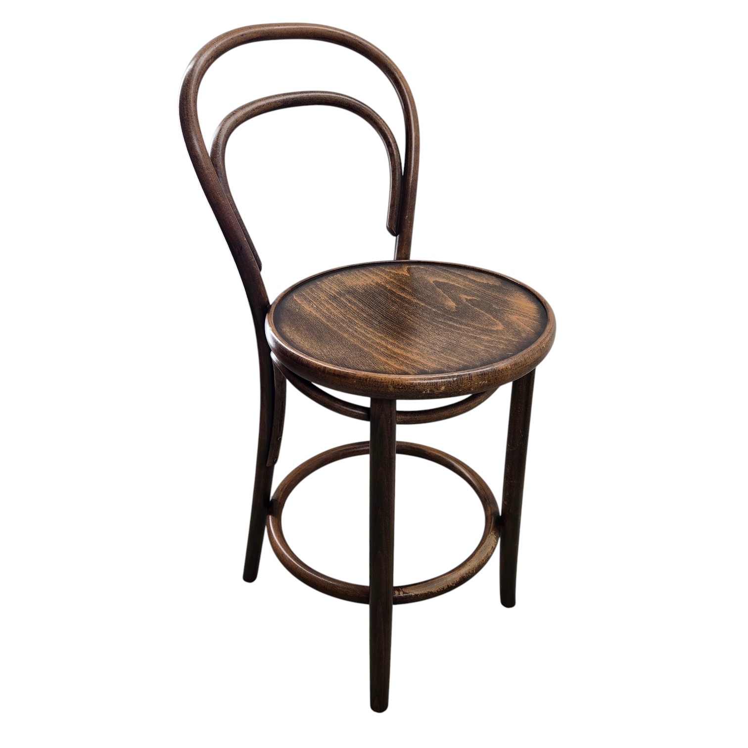 Barhocker TON No. 14, Midi Höhe