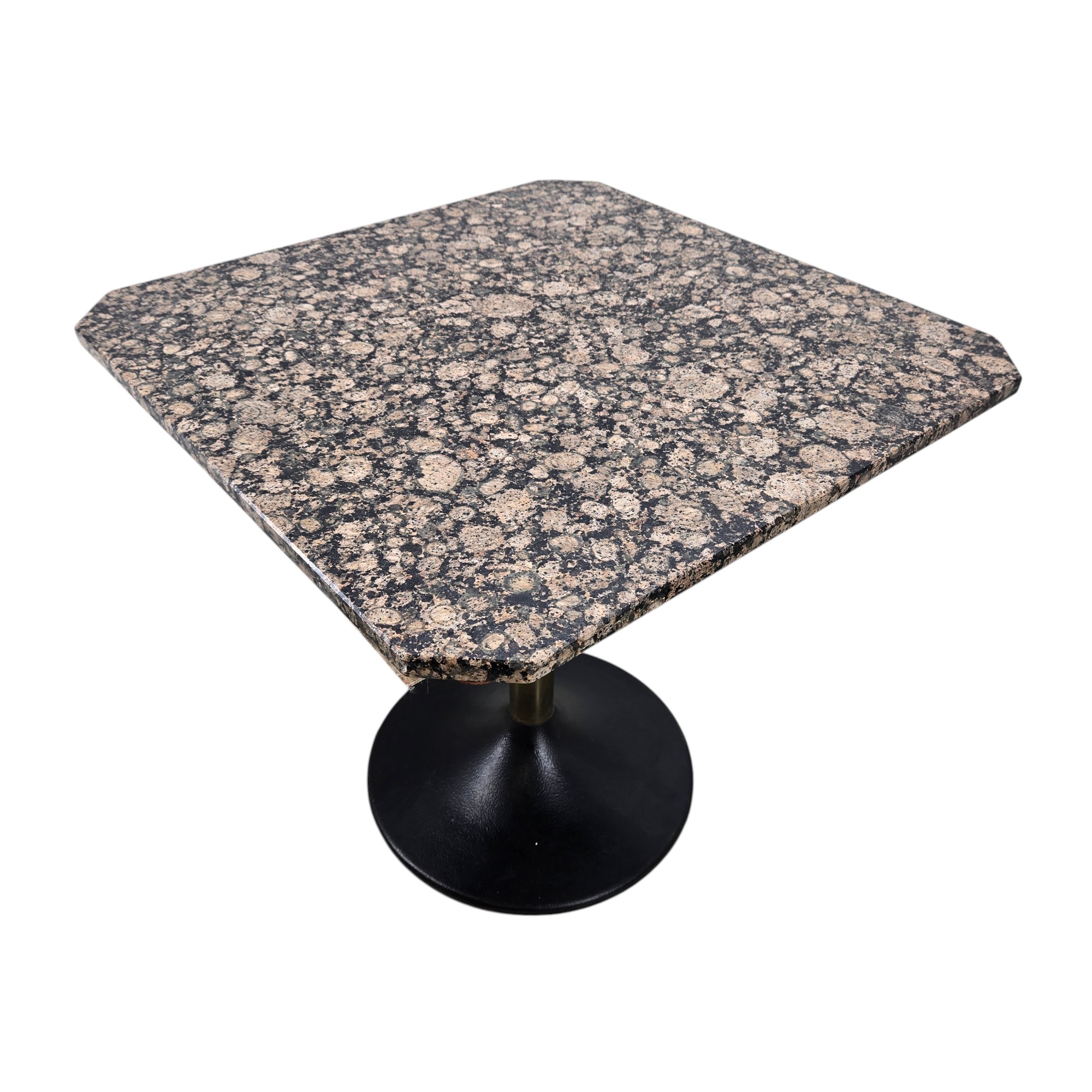 Tisch I Bistrotisch Granit, B 70 x T 70 x H 68 cm – Bild 2