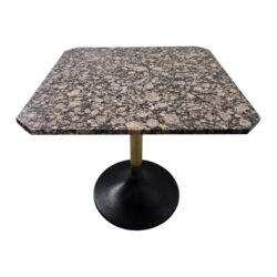 Tisch I Bistrotisch Granit, B 70 x T 70 x H 68 cm