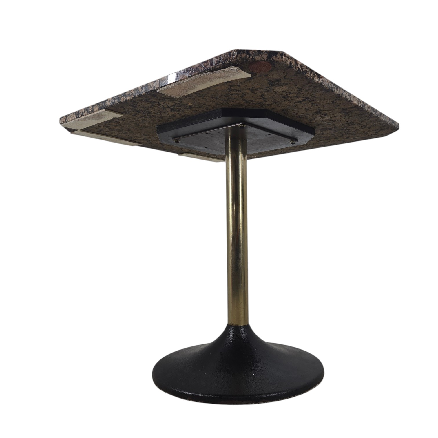 Tisch I Bistrotisch Granit, B 70 x T 70 x H 68 cm – Bild 4