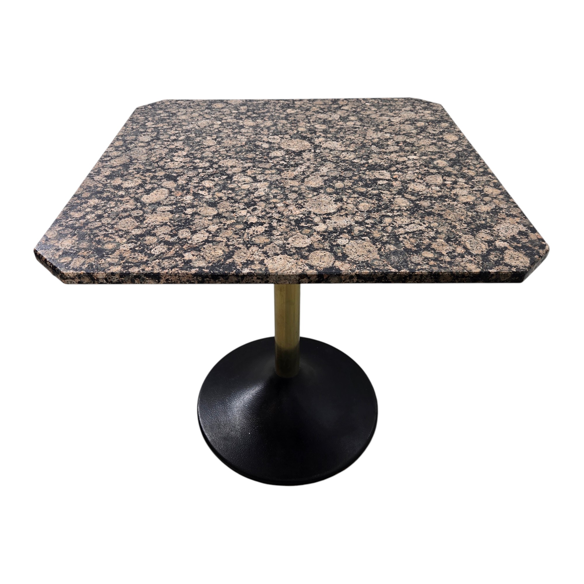 Tisch I Bistrotisch Granit, B 70 x T 70 x H 68 cm