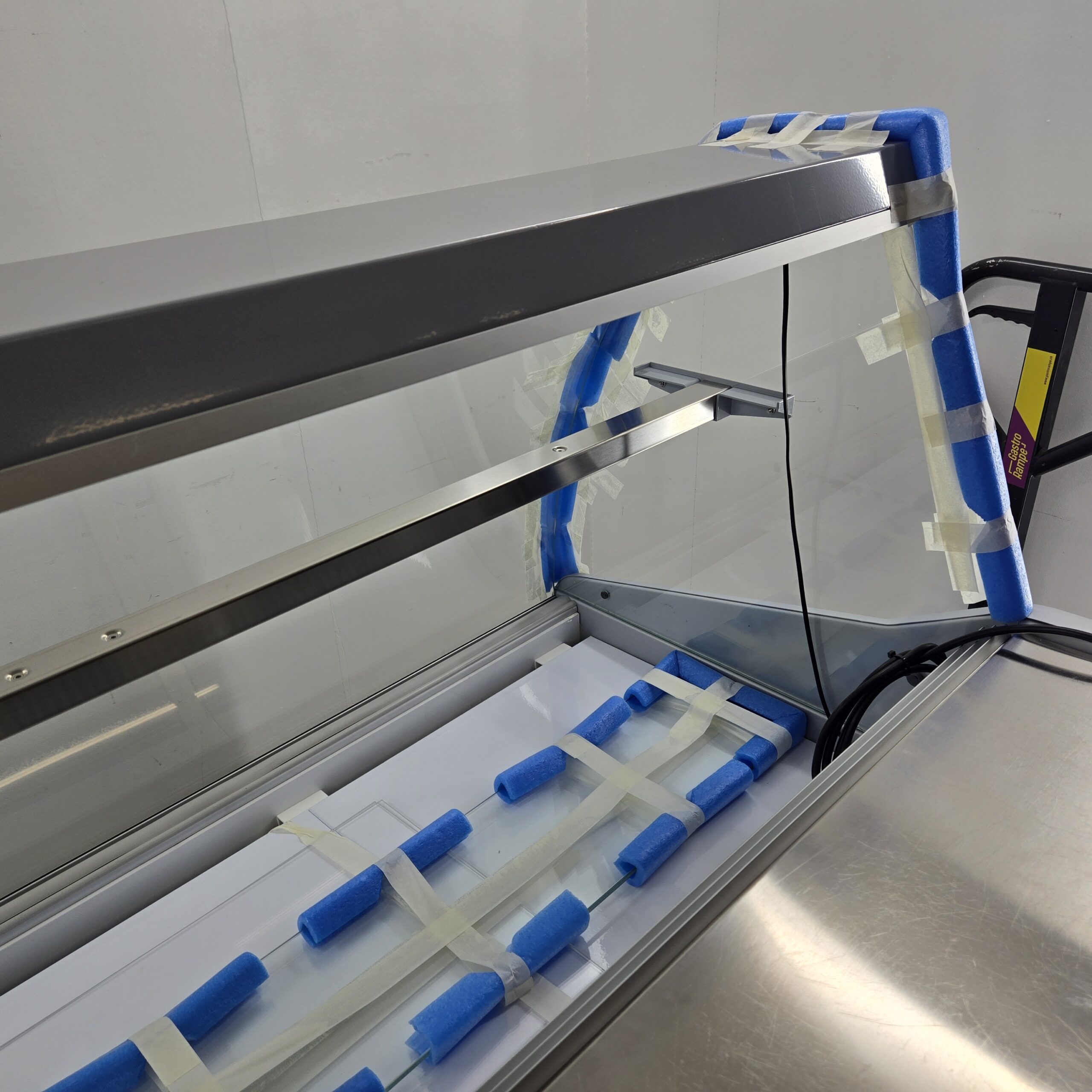 Kühltheke I Frischwarentheke Tecnodom 150 cm – Bild 4