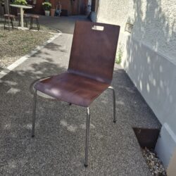 Stuhl I Seminarstuhl Holz/Metall stapelbar 38 STK für CHF 1'790.00