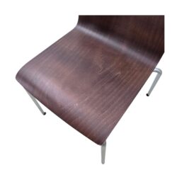 Stuhl I Seminarstuhl Holz/Metall stapelbar 38 STK für CHF 1'790.00 – Bild 4
