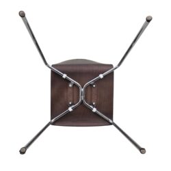 Stuhl I Seminarstuhl Holz/Metall stapelbar 38 STK für CHF 1'790.00 – Bild 5