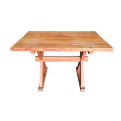 Tisch Holz, B 120 x T 79 x H 75.5 cm