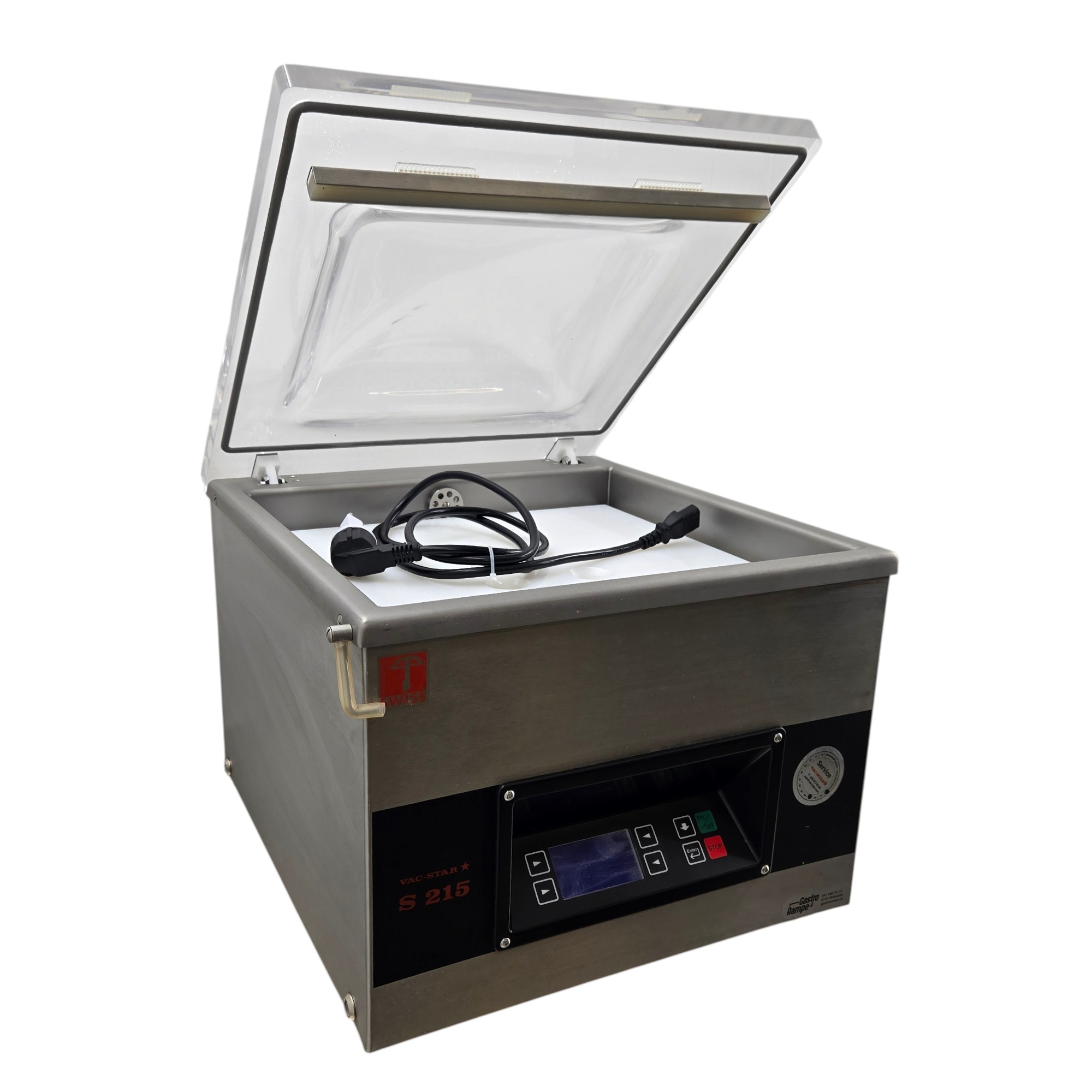 Vakuumiermaschine VAC-Star S215 PX – Bild 2