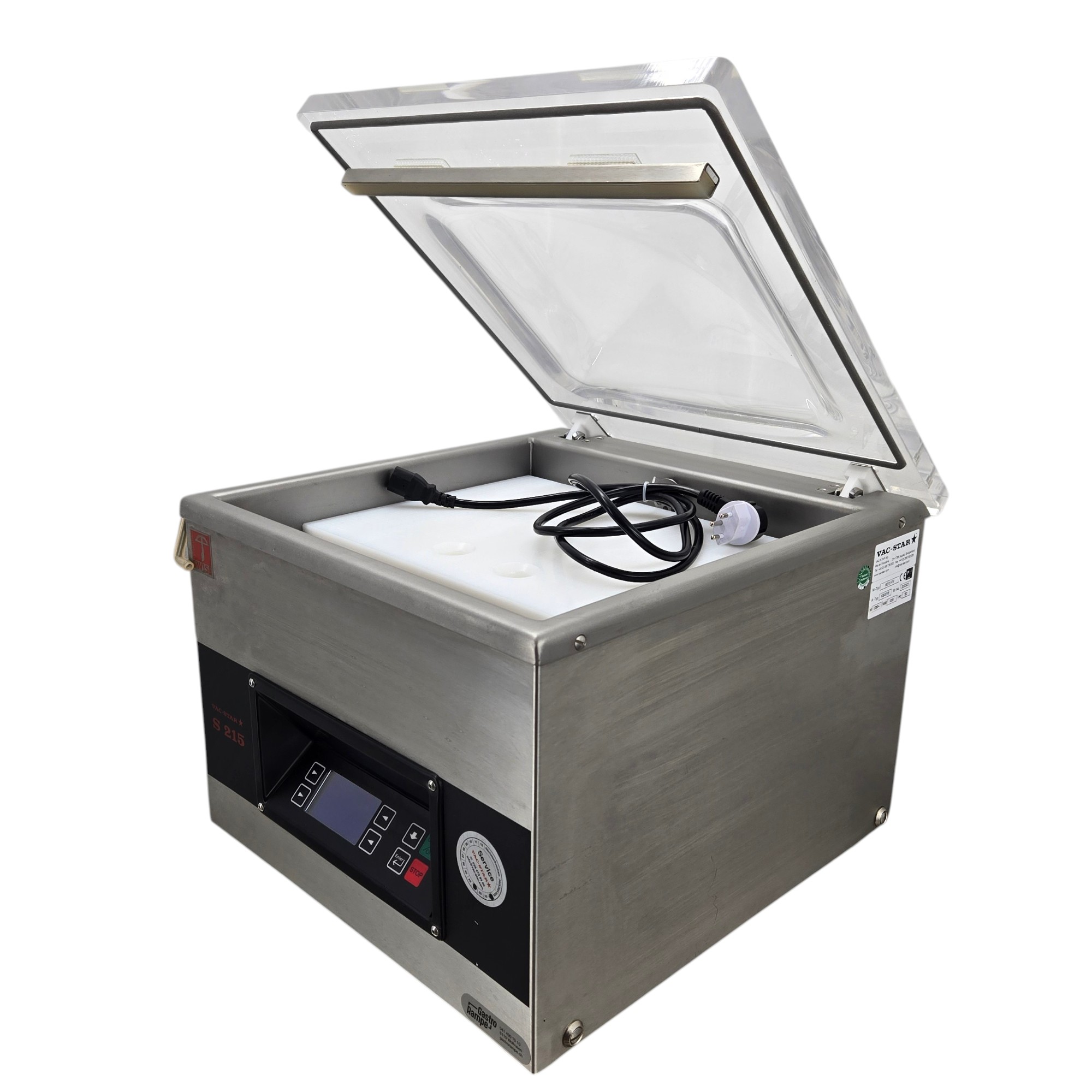 Vakuumiermaschine VAC-Star S215 PX – Bild 3