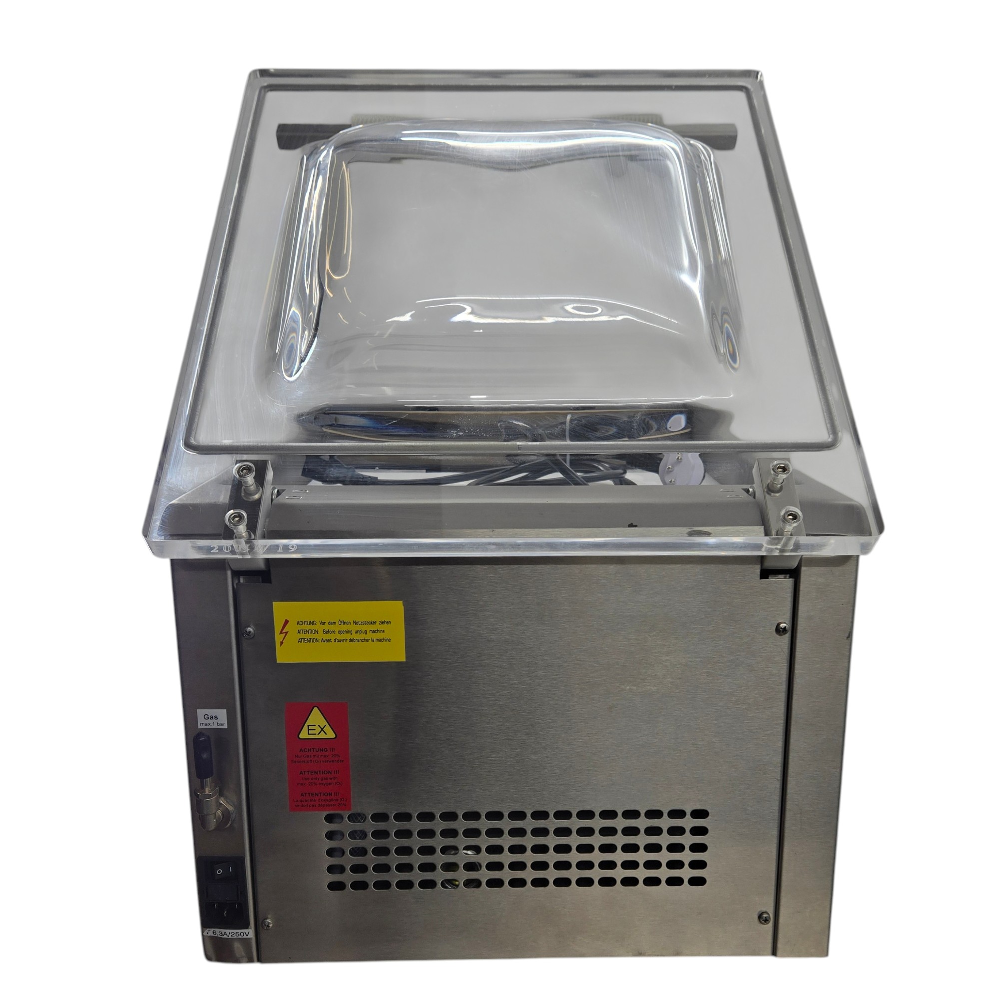 Vakuumiermaschine VAC-Star S215 PX – Bild 4