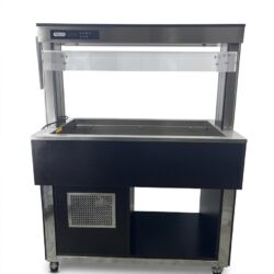 Afinox Kühlbuffet 3x GN1/1