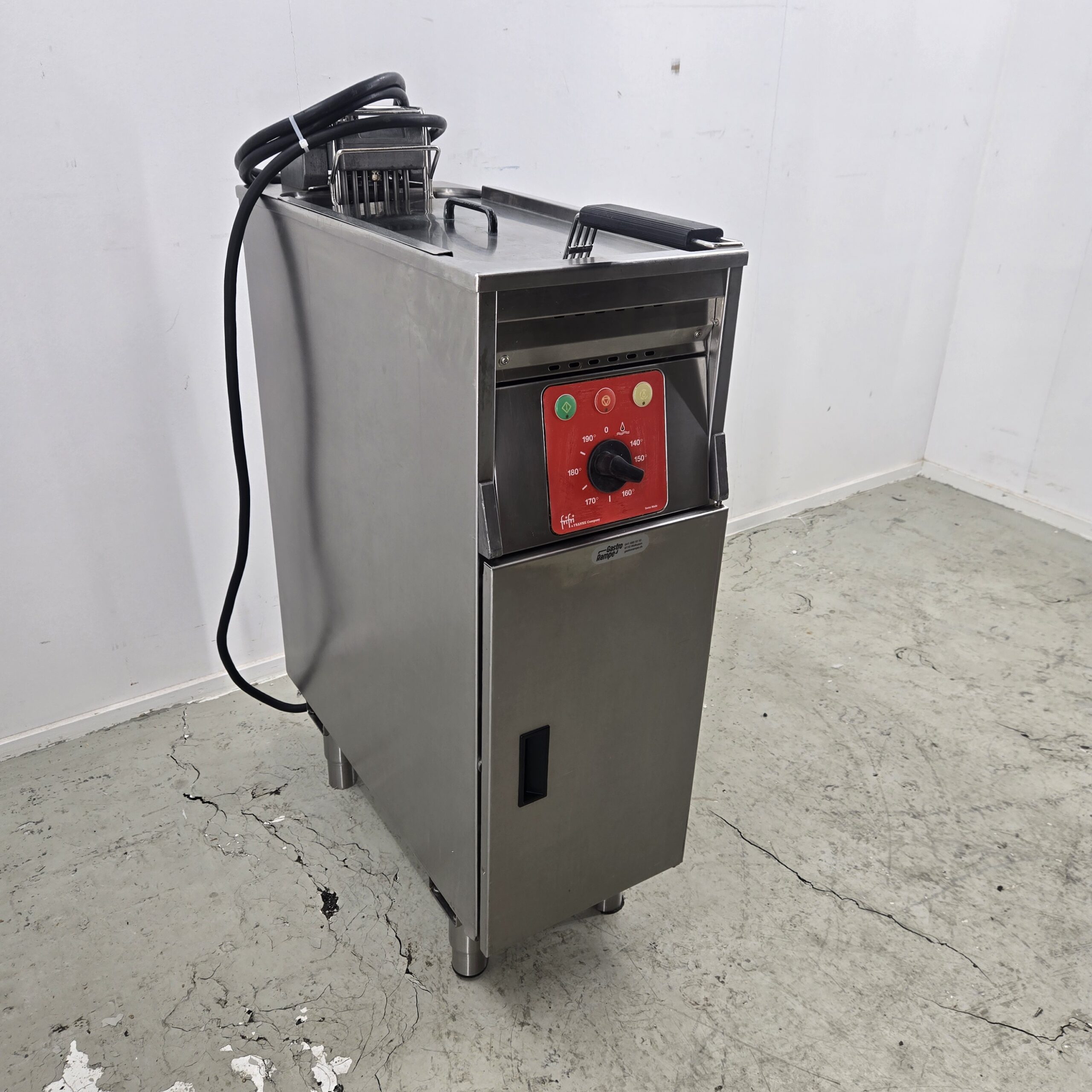 Standfriteuse Frifri Basic 311, 12.5 - 14.5 l