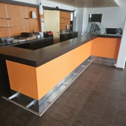 Buffetanlage mit 6 Kühlschubladen I CHF 7'000.00