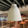 Hängeleuchte Fritz Hansen Matt weiss