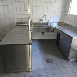 Arbeitskorpus Vorbereitung kalte Küche I CHF 2'600.00