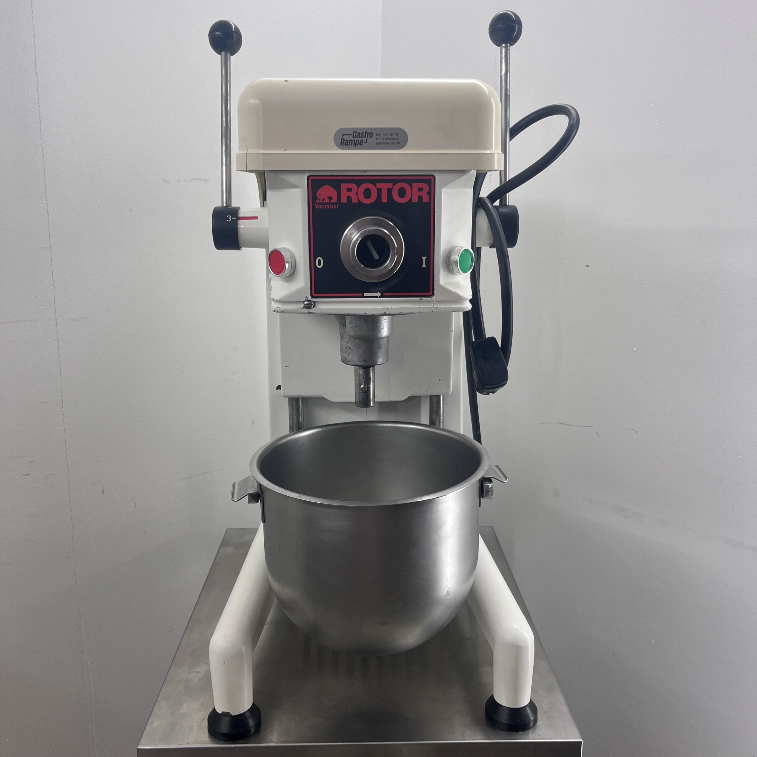 Planetenrührwerk Rotor AR10