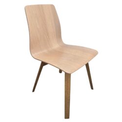 Stuhl Holz I Designstuhl KFF Maverick