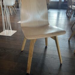 Holzstuhl Designstuhl KFF Maverik